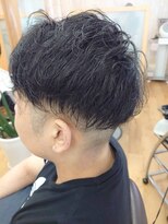 モンド ヘアクリエーション 新栄店(monde hair creation) メンズ