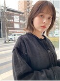 ［Ocean Hair&Life 水田成美］春夏大人気☆イヤリングカラー