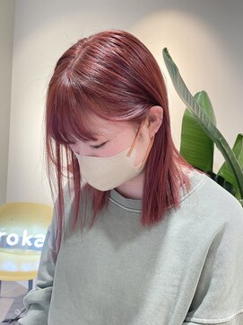 ロカ(roka) ブラッドオレンジ