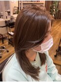 韓流ヘア