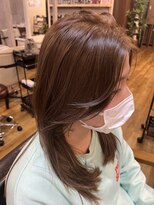 ラシクゼロ 草加駅前(Lashiku Zero)&nbsp;韓流ヘア