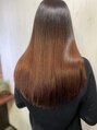 ヘアー リードレス(hair Re:dress) 違いを即実感できる髪質改善♪