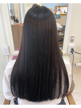 クラナ(clana) 那覇店/clana/沖縄美容室/プルエクステ