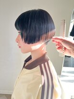 メモリーズ 銀座(Memories)&nbsp;刈り上げショート/ベリーショート/10代20代30代