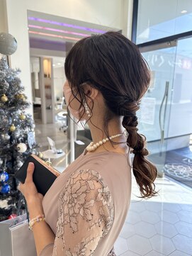 牛若丸ジャパン(Japan) 編み下ろし