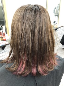 イデアル 甲東園店(IDEAL) アメージングカラー☆