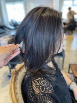 トランク(TRUNK)&nbsp;【ミディアム×ブルージュ】