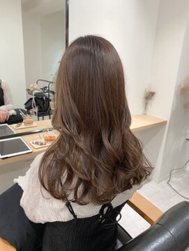 リーシュ(Re:sh) マロンカラー/グレージュ/オリーブベージュ