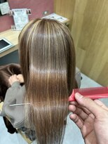 チェリッシュ 宝塚店&nbsp;【髪質改善カラー】