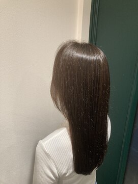 キー(KEY) カシミヤロング