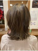外ハネキュートボブ☆