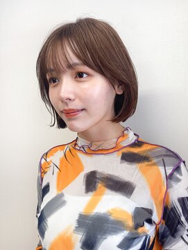 バサ 所沢店(BASSA) 韓国/パーソナルカラー/所沢/美容院/美容室/髪質改善