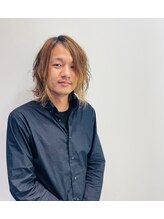 オーブ ヘアー クローバー 名古屋3号店(AUBE HAIR clover) 木全 充信