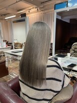 アフィナー 上大岡(Afinar)&nbsp;♪【tomo 上大岡】  ミルクティーベージュ