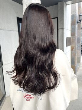 ミルバイアンフィニー(MIL by INFINI) グレーブラウン