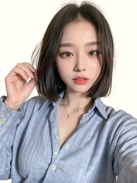 ラベスト キョウト(LOVEST) 見惚れるボブってこんなボブ○20代30代40代○