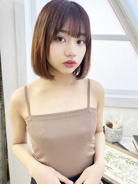 ハイセンス(hi-Sense) ボブ