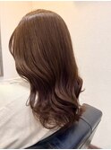 大人のナチュラルブラウン【水戸/赤塚】