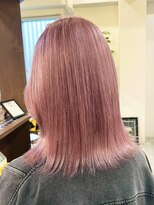 ルイ(ROUIS produced by LUCK 津田沼)&nbsp;ROUIS 津田沼　コーラルピンク