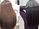 バサ 所沢店(BASSA)の写真/[所沢]ダメージ状態と"なりたい"別にオーダーメイド処方の人気オージュアで、内側から潤う、もっちり艶髪♪