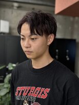 キャラハーフ 池袋東口店(KYARA HALF)&nbsp;【yura】メンズスタイル/メンズカット/メンズパーマ