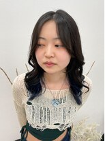 エン 吉祥寺(EN)&nbsp;20代30代40代前下がり耳掛けロング、ボブ丸みロング巻き◎