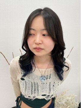 エン 吉祥寺(EN) 20代30代40代前下がり耳掛けロング、ボブ丸みロング巻き◎