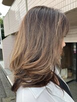 フリースタイル 立川(@.Freestyle) ロングローレイヤー