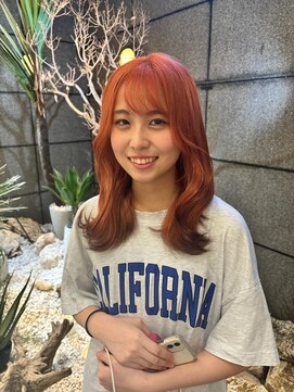 ゼスト フィーノ(ZEST fino) デザインカラーが毎日のスタイリングを楽しくする！ 立川