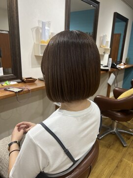 ジャガラ 津田沼店(JAGARA) ボブスタイル