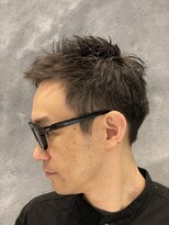 ヒロギンザ 大阪本店(HIRO GINZA)&nbsp;スパイキーショート