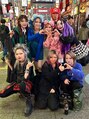 ヘアセットアップス(UP's) WWW(笑)