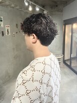 ドアホワイト(door white)&nbsp;サーフカールパーマ