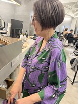 オーク あざみ野(OAK) ハンサムショート