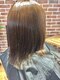 ティオ(Tio)の写真/再現性の高いカット技術が魅力☆自宅でのスタイリングも簡単に♪自分でもサロン帰りのスタイルが長続き◎