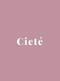 シーテ(Ciete)/ayamo