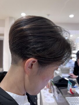 マージュ ギンザ(marju GINZA) サラツヤボブ