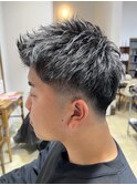 フェードカット