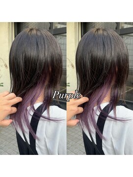 エムエー 2ND(M/A) パープルインナー