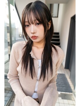 アニー(ANY) ハッシュカット