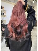 前下がりボブ マッシュショート マッシュウルフ ボブヘア 前髪