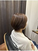 スプリングボブショート