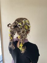 ネオココ(NeocoCO)&nbsp;お花ツインテール