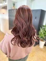 メリー オオサカ(Merly Osaka)&nbsp;pink brown