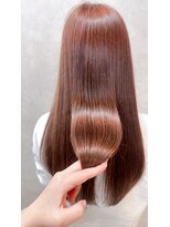 エフ(efu.) TOKIO×透明感春のペールカラー