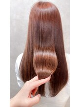 エフ(efu.) TOKIO×透明感春のペールカラー