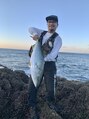 ジュノ イオン鹿児島店(Juno) 趣味は釣りです!