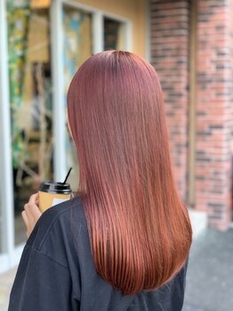 ロホ(ROHO)の写真/トレンドを押さえたナチュラルなデザイン～ハードなデザインまで対応◆個性をお洒落に変えるスタイルを体感