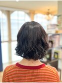 ボブパーマ
