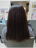 つや感くすみカラー☆ブルーアッシュ8トーン/5
